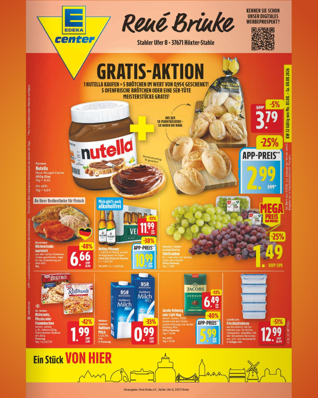 Edeka Brinke Deals