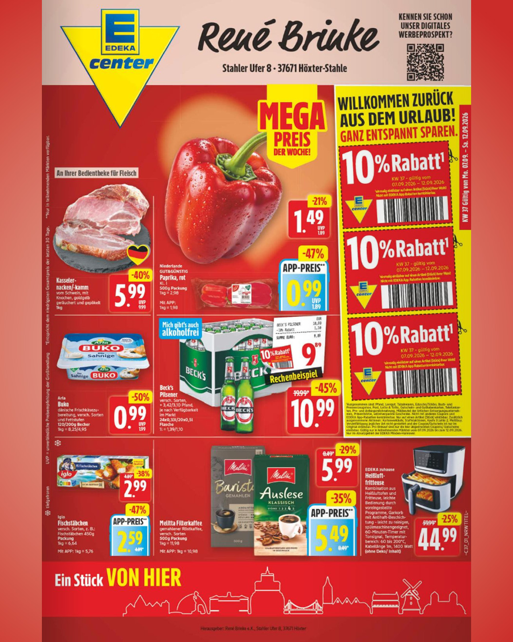 Edeka Brinke Deals