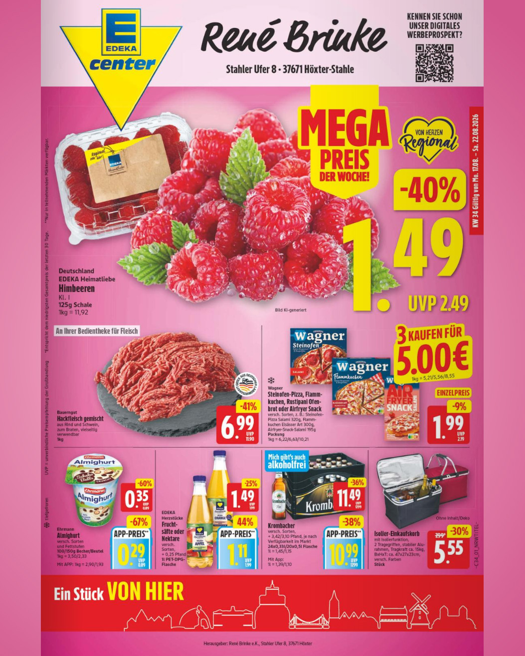 Edeka Brinke Deals
