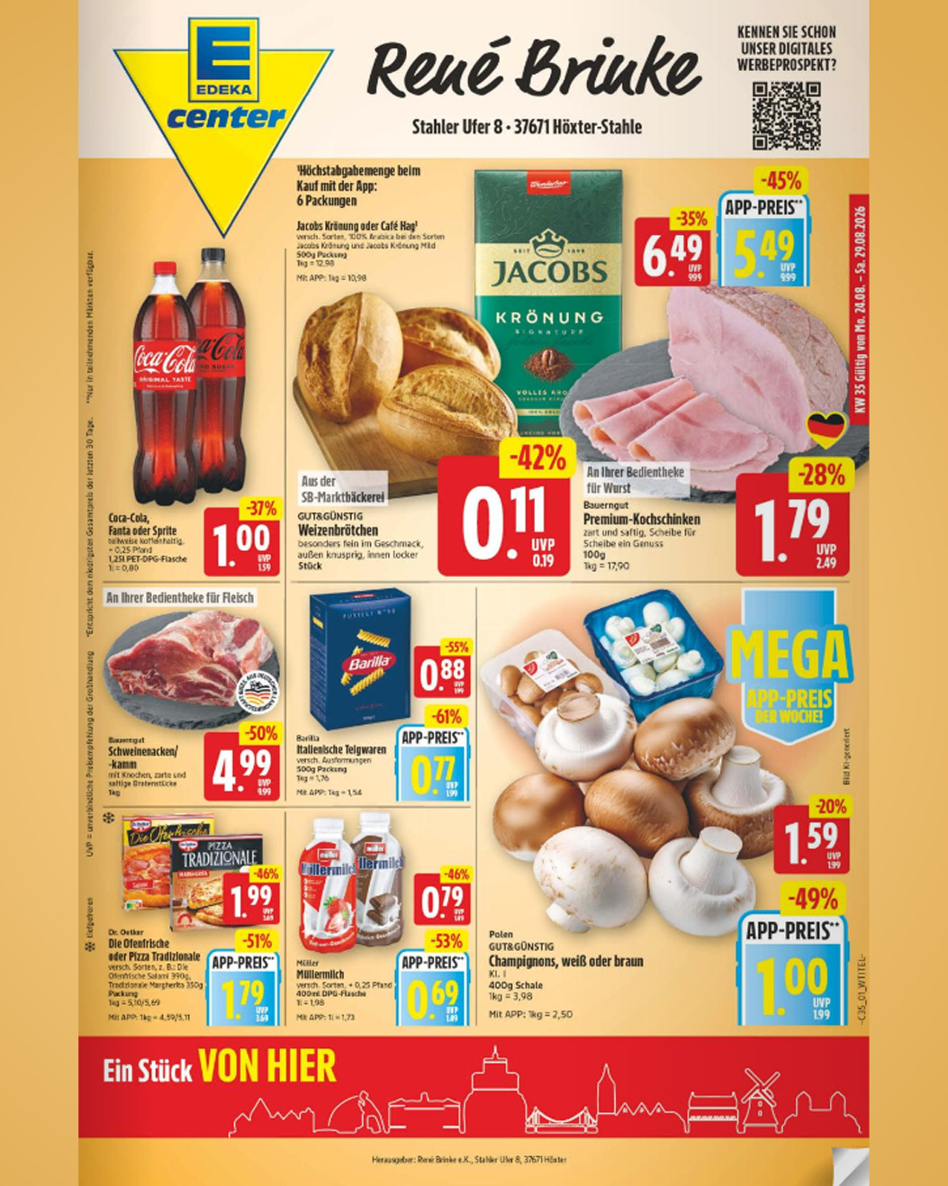 Edeka Brinke Deals