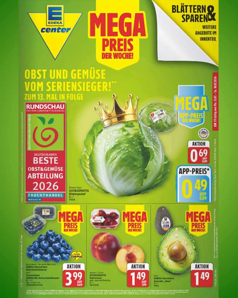 Edeka Brinke Deals