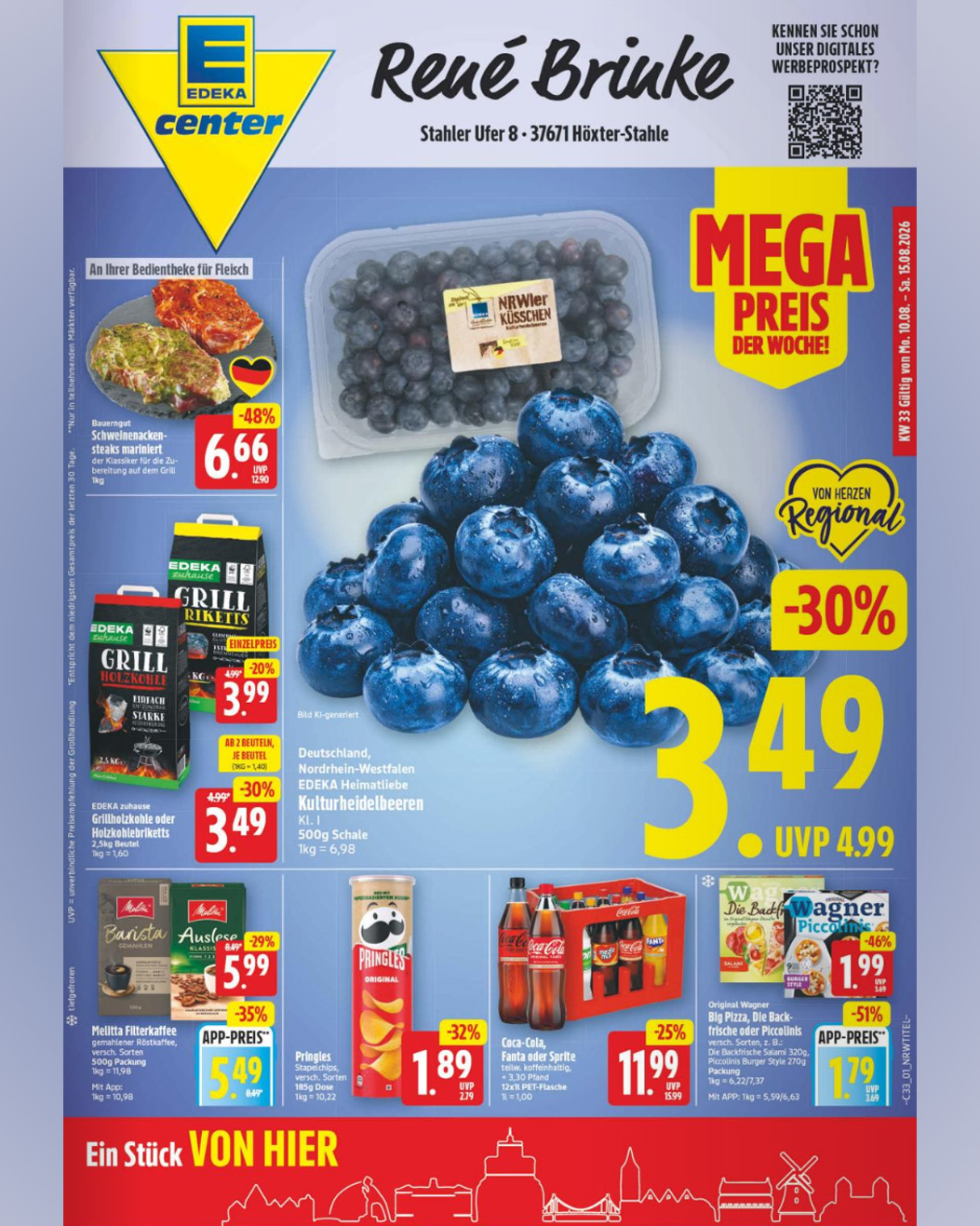Edeka Brinke Deals