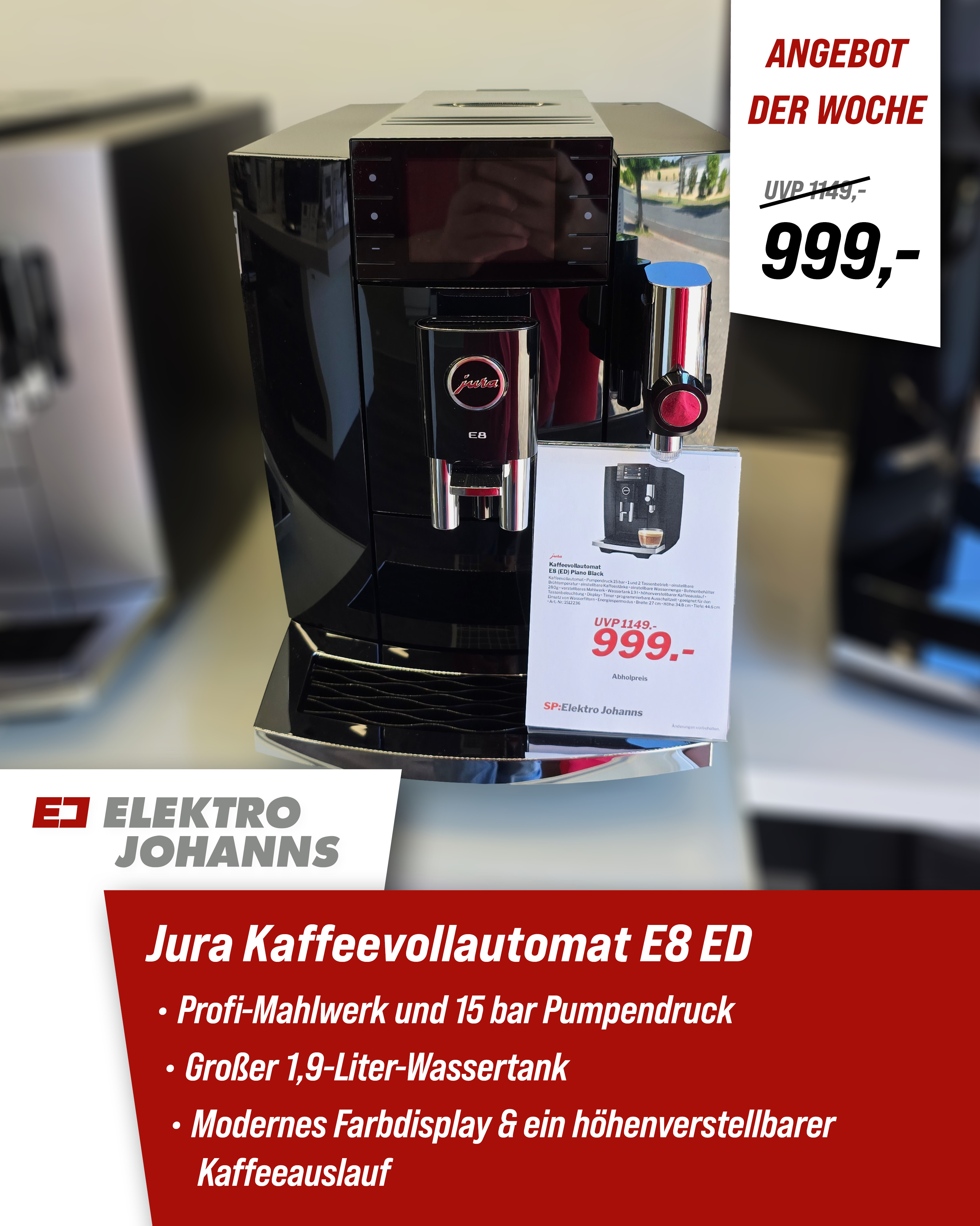 Deals Elektro Johanns 