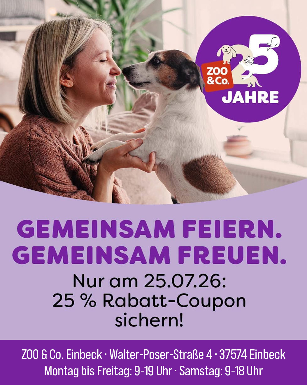 Zoo & Co. Sonderaktion Deals 