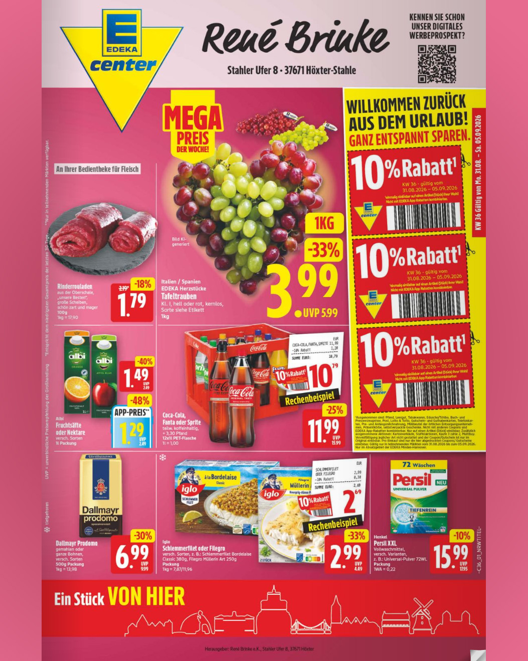 Edeka Brinke Deals