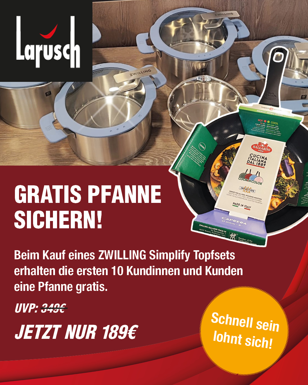 Deine Deals Preview