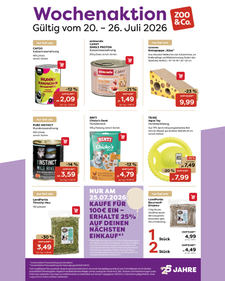 Deine Deals Preview