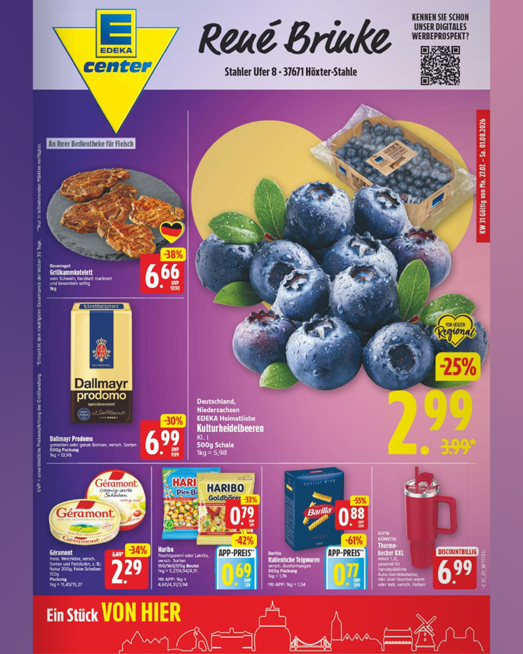 Edeka Brinke Deals